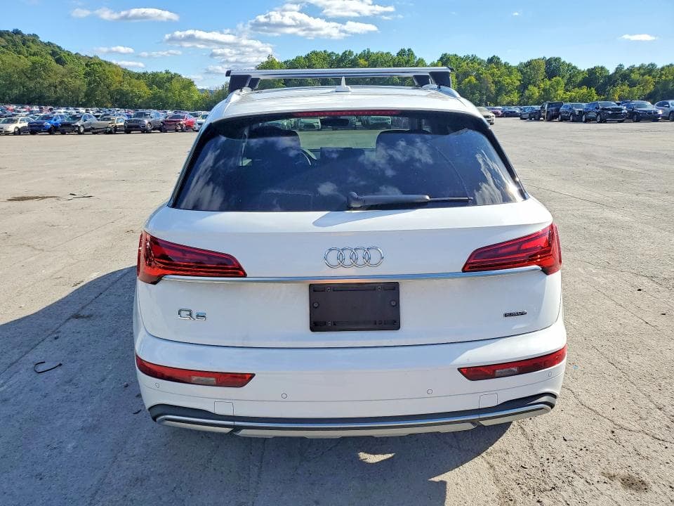 2021 AUDI Q5 PREMIUM PLUS 6