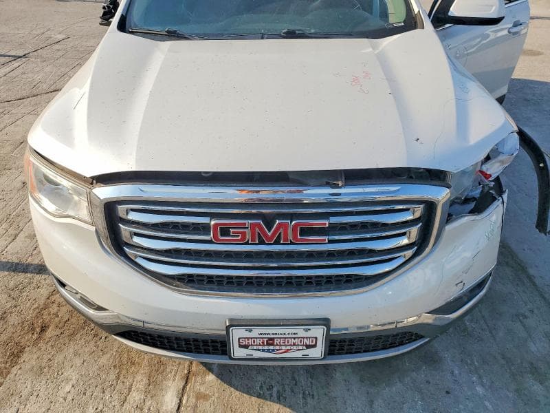 2017 GMC ACADIA SLT-1 12