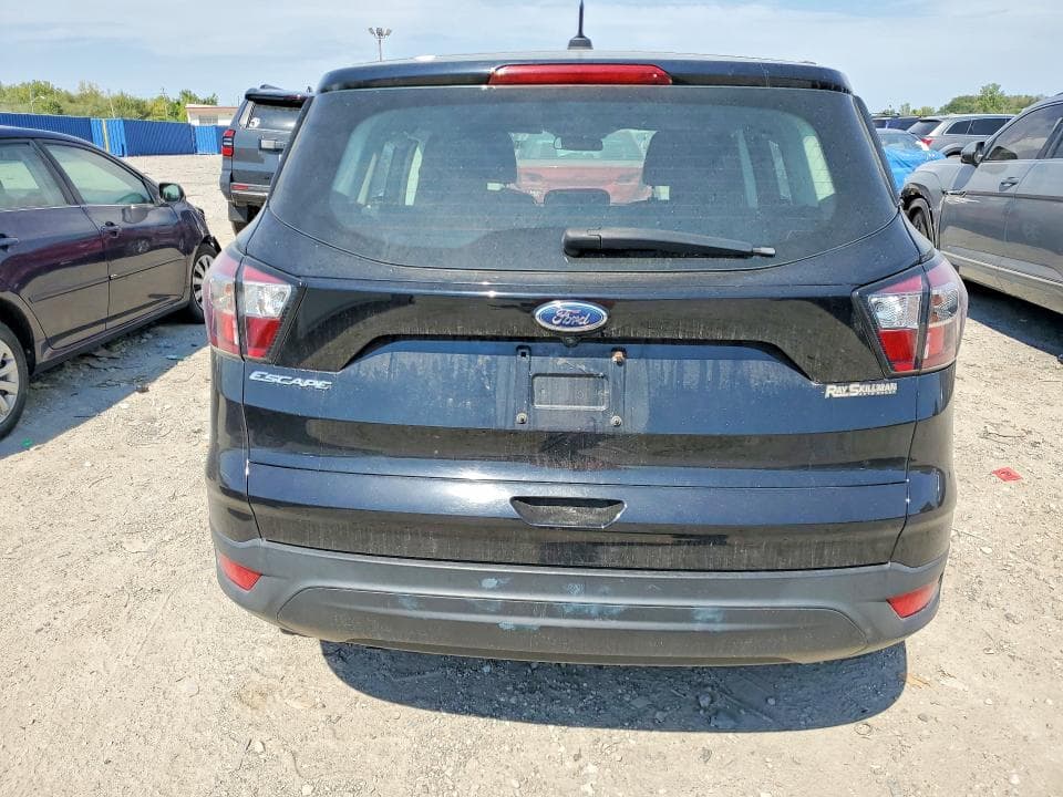 2017 FORD ESCAPE S 6