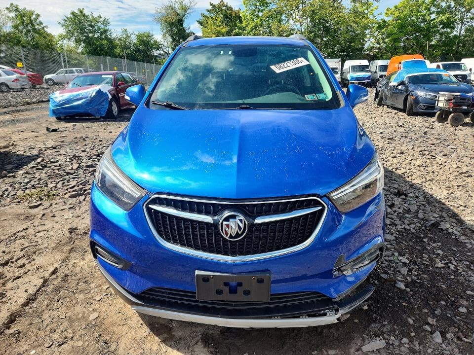 2018 BUICK ENCORE PREFERRED II 5