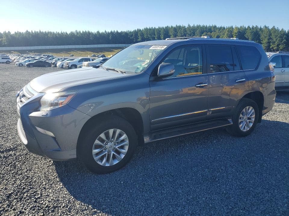 2017 LEXUS GX 460 - 1