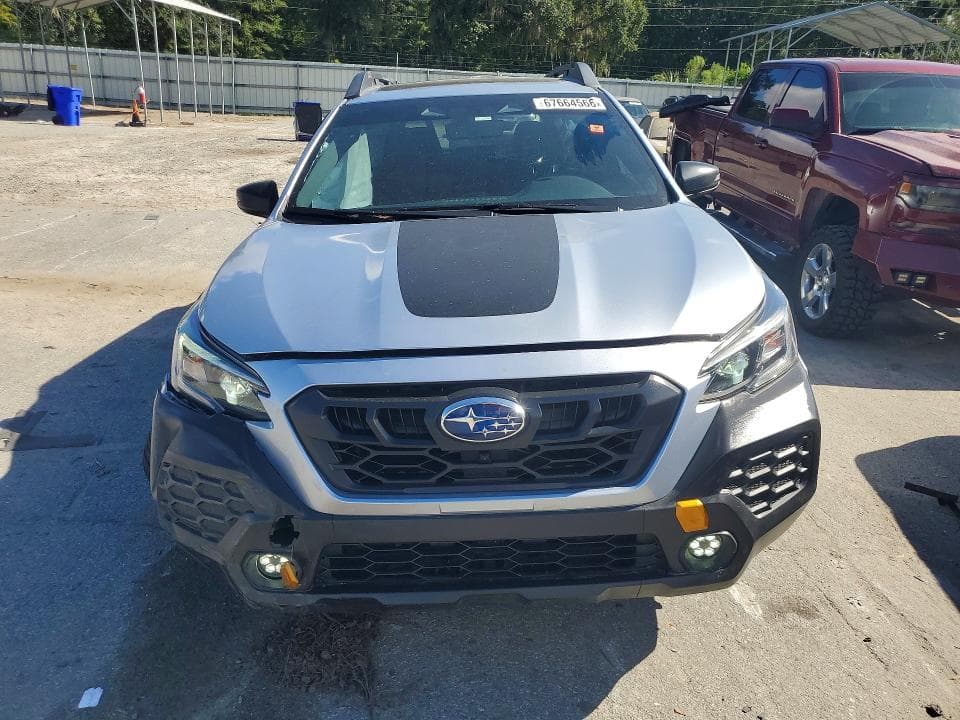 2024 SUBARU OUTBACK WILDERNESS 5