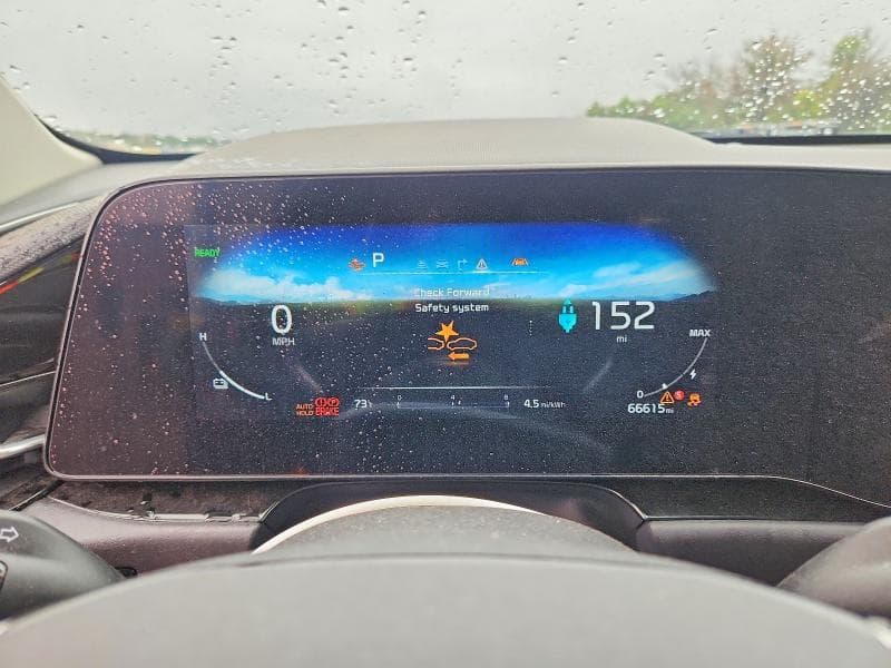 2024 KIA NIRO WIND 9