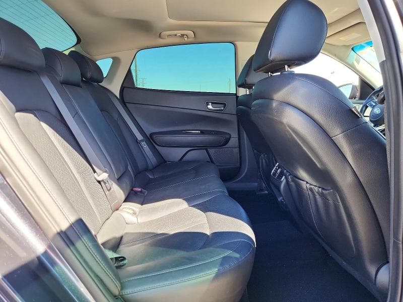 2019 KIA OPTIMA EX 10