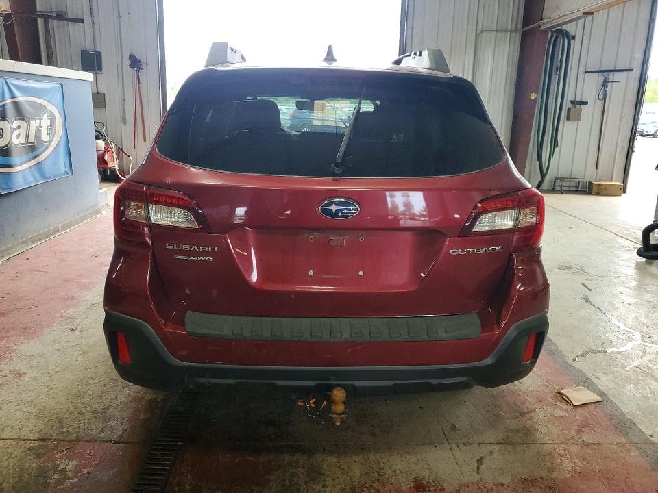 2018 SUBARU OUTBACK 2.5I PREMIUM 6
