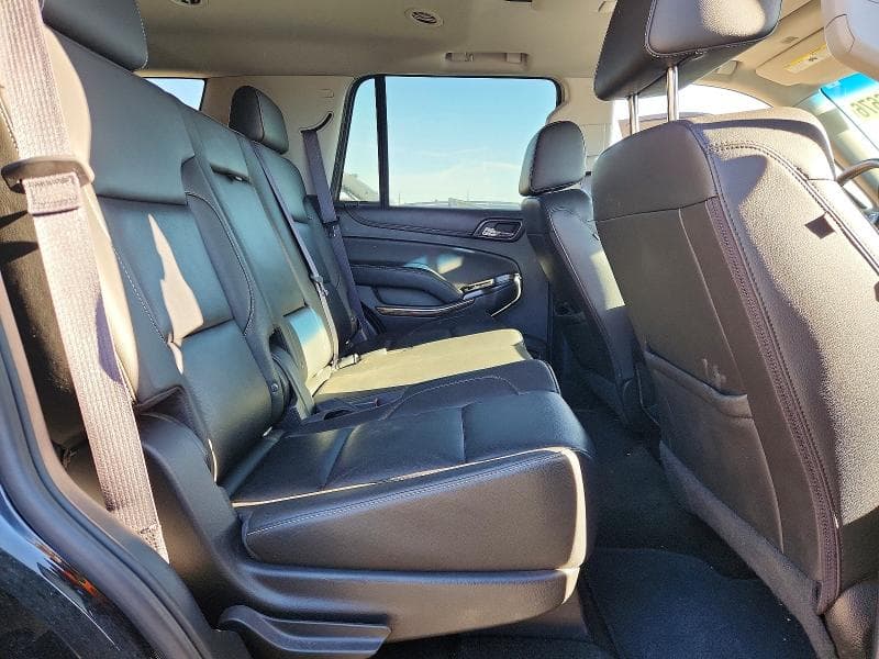 2017 CHEVROLET TAHOE K1500 LT 10