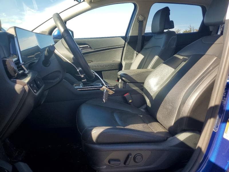 2023 KIA SPORTAGE EX 7
