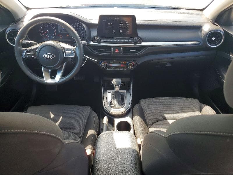 2019 KIA FORTE S 8