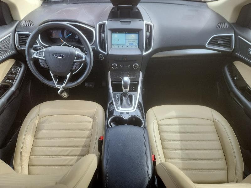 2017 FORD EDGE SEL 8
