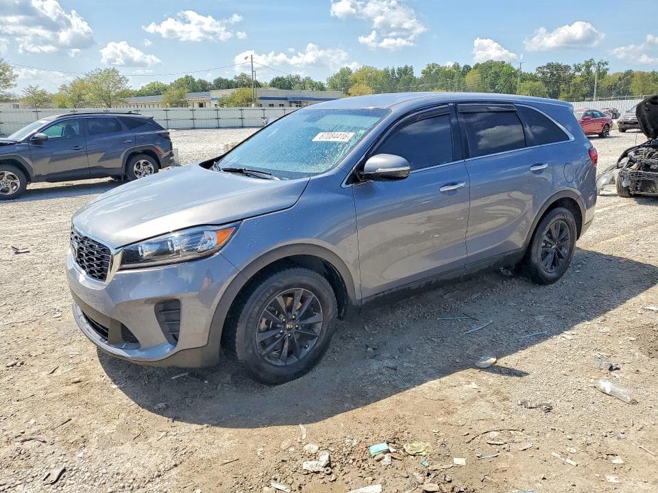 2020 KIA SORENTO S - 1
