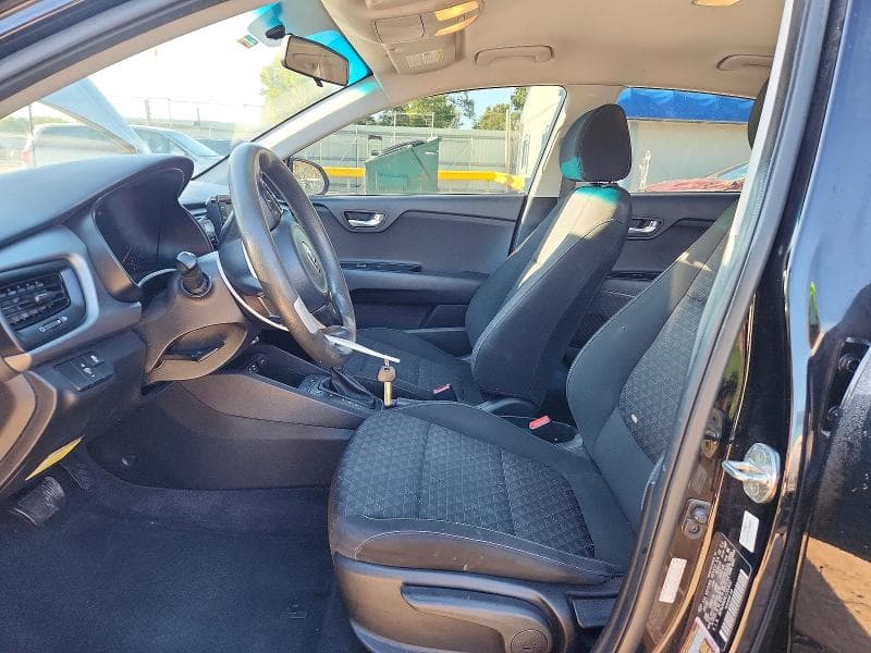 2020 KIA RIO LX 7