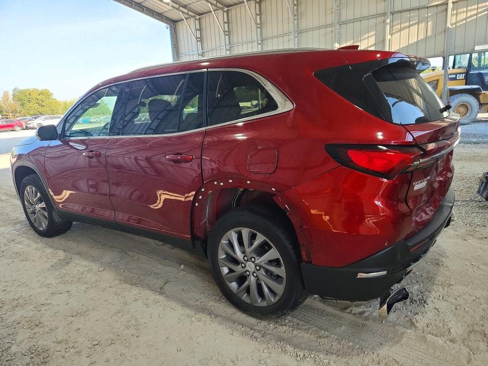 2026 BUICK ENCLAVE PREFERRED 2