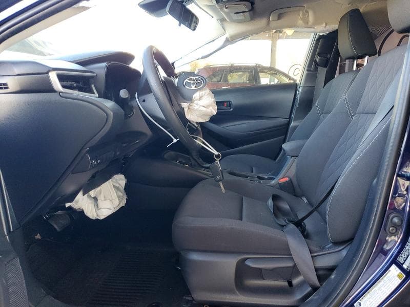 2024 TOYOTA COROLLA LE 7