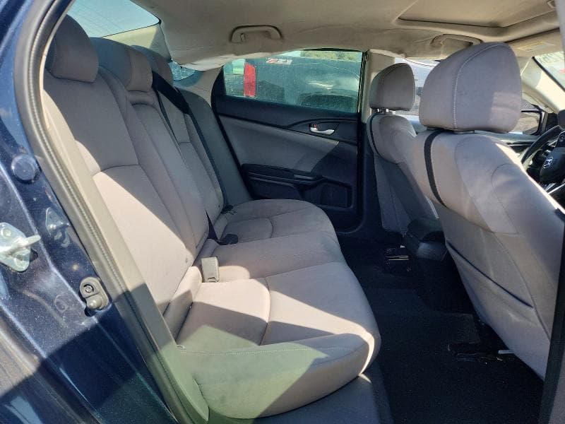 2018 HONDA CIVIC EX 10