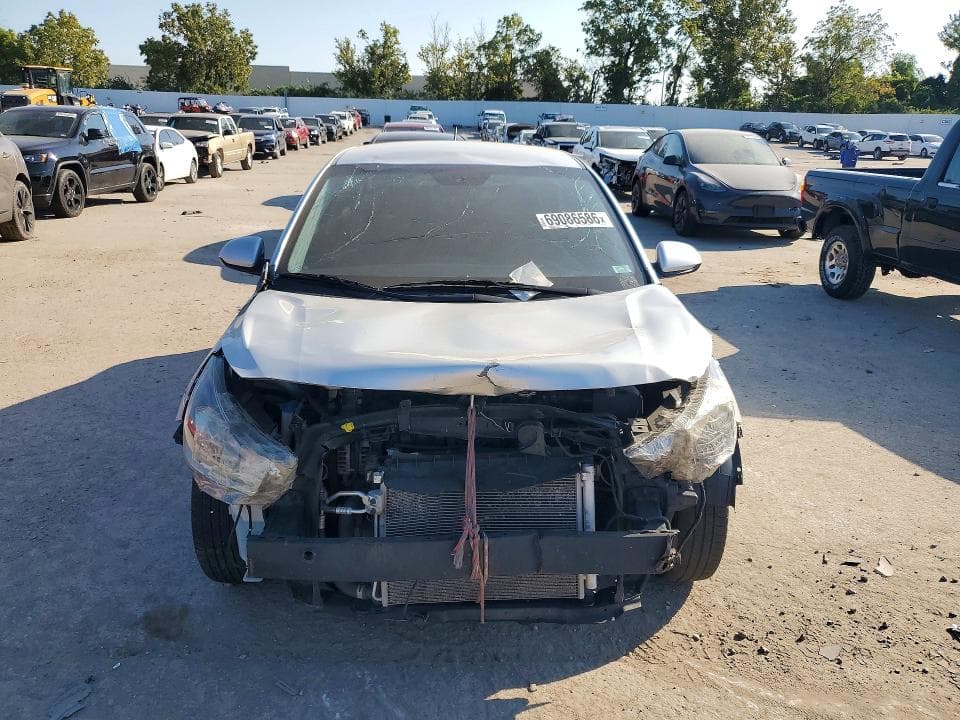 2022 KIA RIO LX 5
