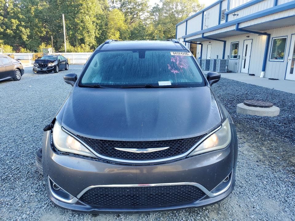 2017 CHRYSLER PACIFICA TOURING L 5