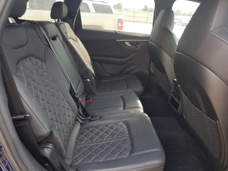 2024 AUDI SQ7 PREMIUM PLUS 11