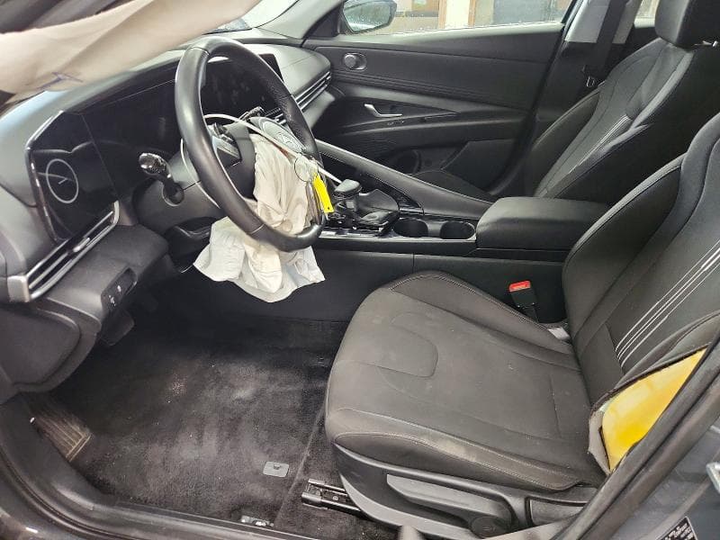 2025 HYUNDAI ELANTRA SEL 7