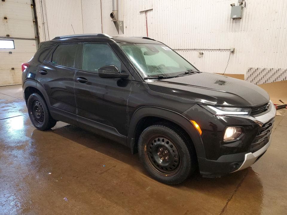 2021 CHEVROLET TRAILBLAZER LT 4