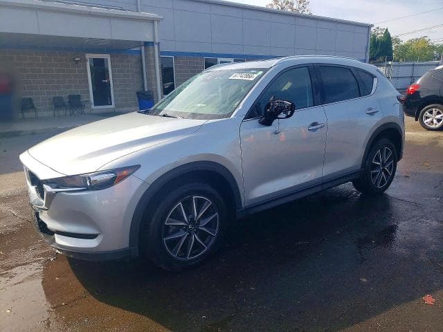 2018 MAZDA CX-5 TOURING - 1