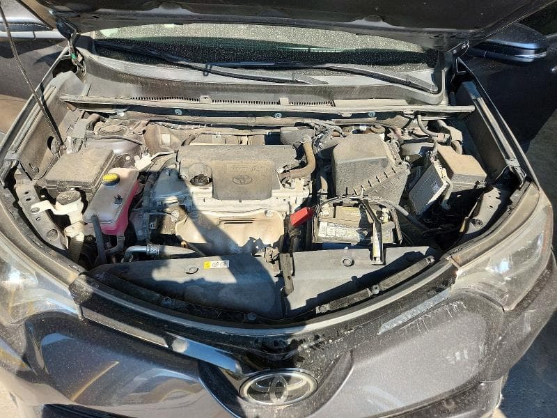 2018 TOYOTA RAV4 LIMITED 12