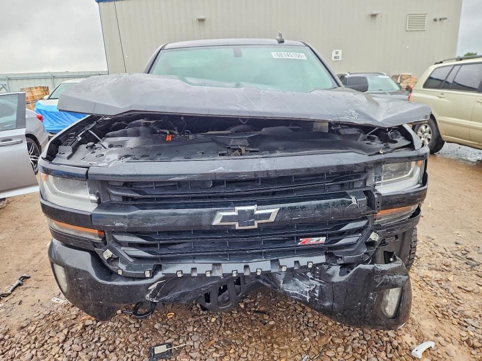 2019 CHEVROLET SILVERADO LD K1500 LT 5