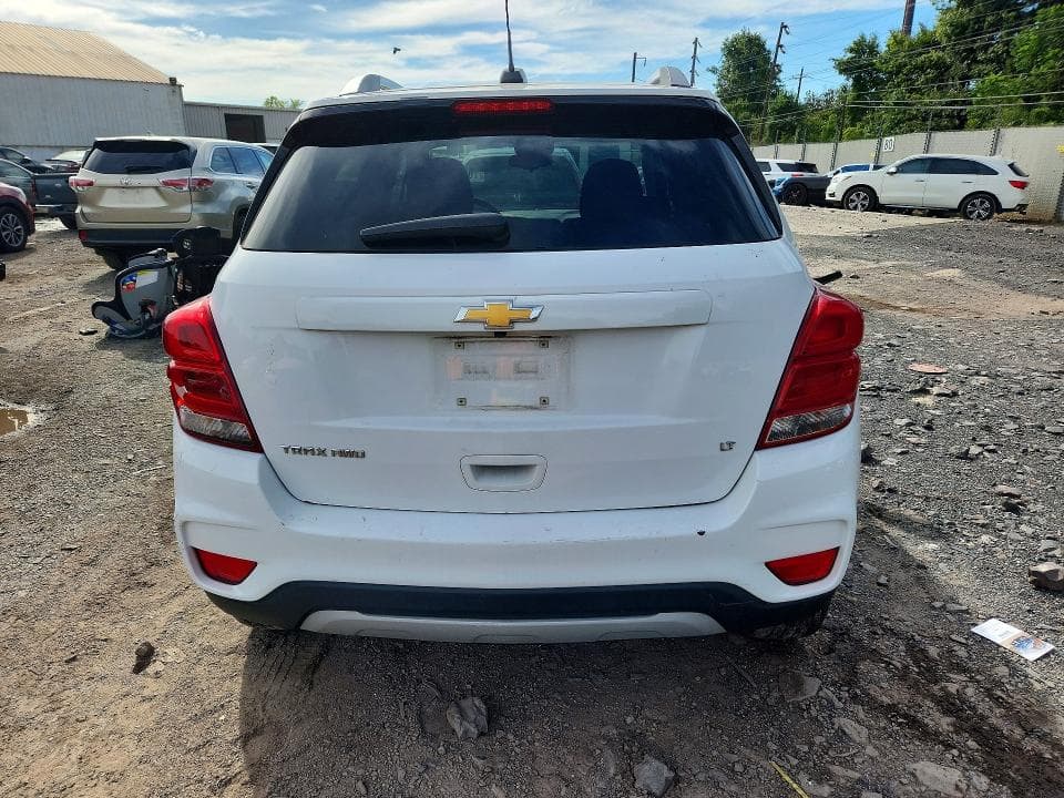 2018 CHEVROLET TRAX 1LT 6