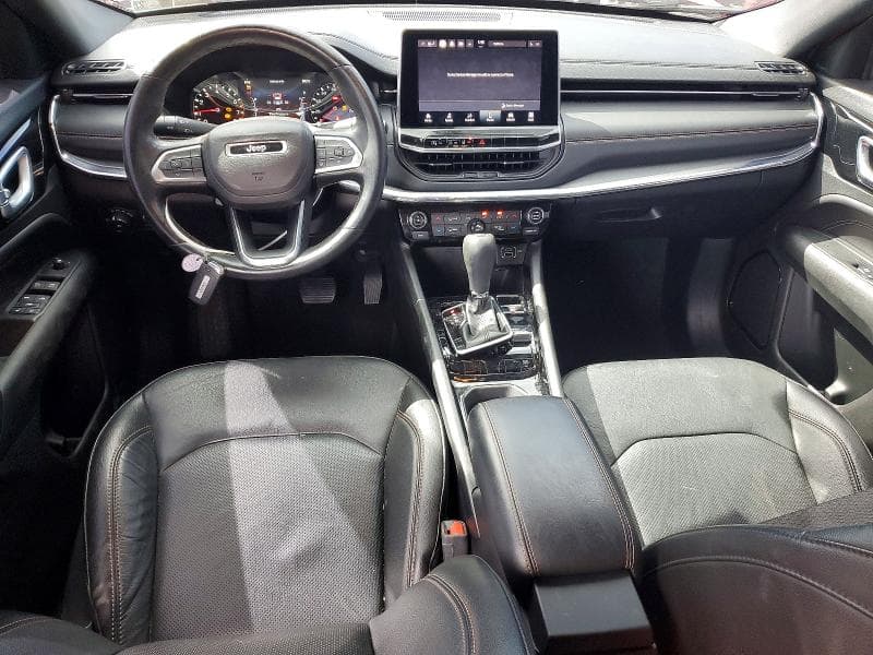 2022 JEEP COMPASS LIMITED 8