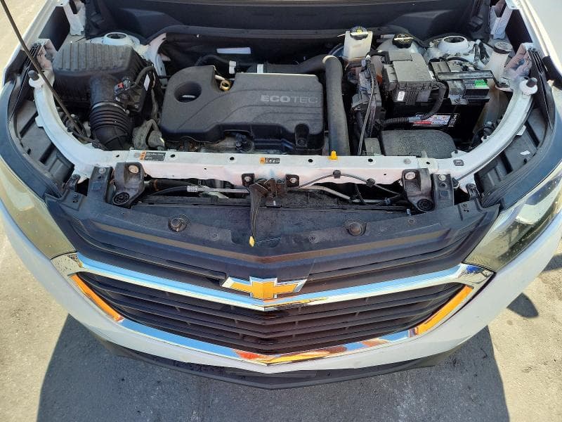 2018 CHEVROLET EQUINOX LT 12