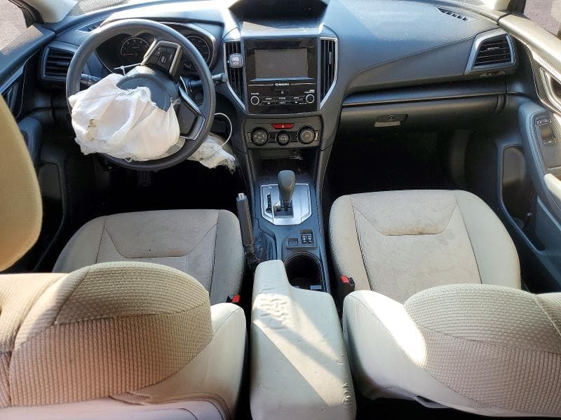 2018 SUBARU IMPREZA PREMIUM 8