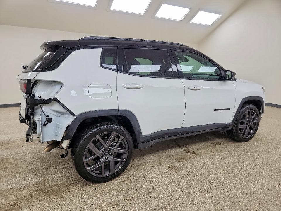 2026 JEEP COMPASS LIMITED 3