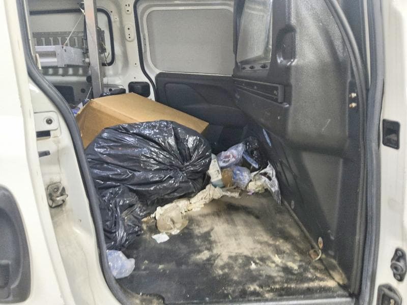 2018 RAM PROMASTER CITY SLT 11