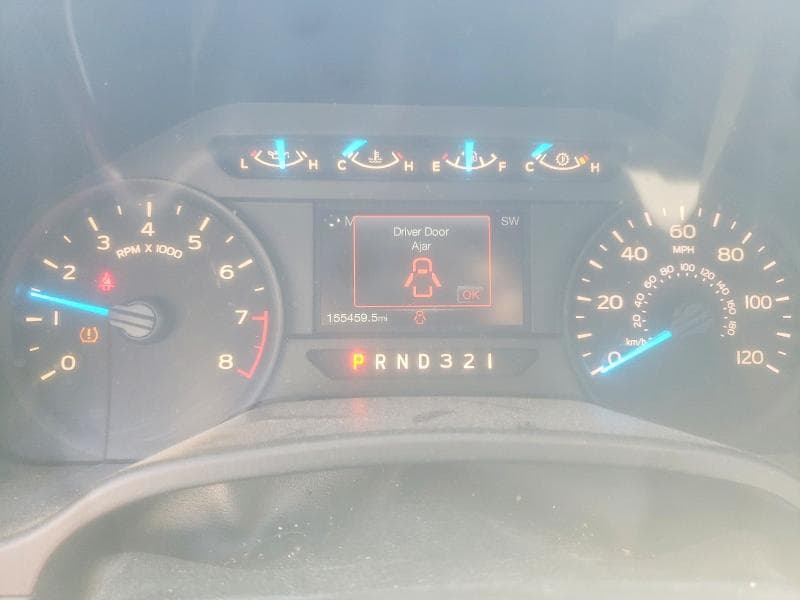 2017 FORD F150 9