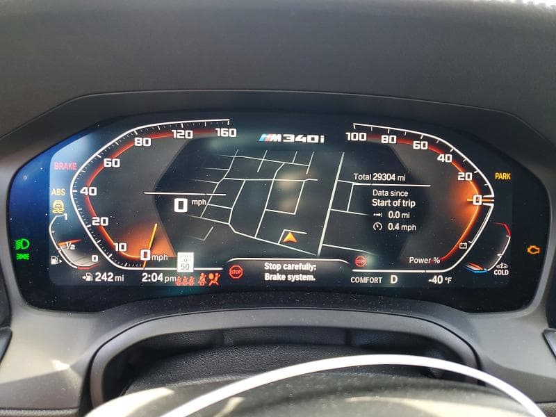 2021 BMW M340I 9