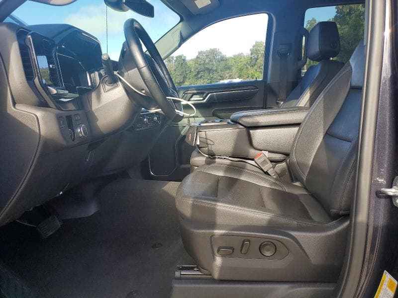 2025 GMC SIERRA C1500 SLT 7