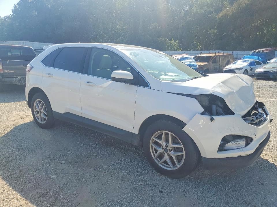 2022 FORD EDGE SEL 4