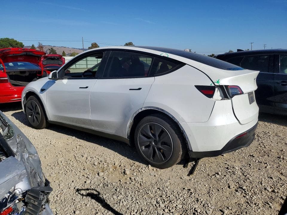 2022 TESLA MODEL Y 2