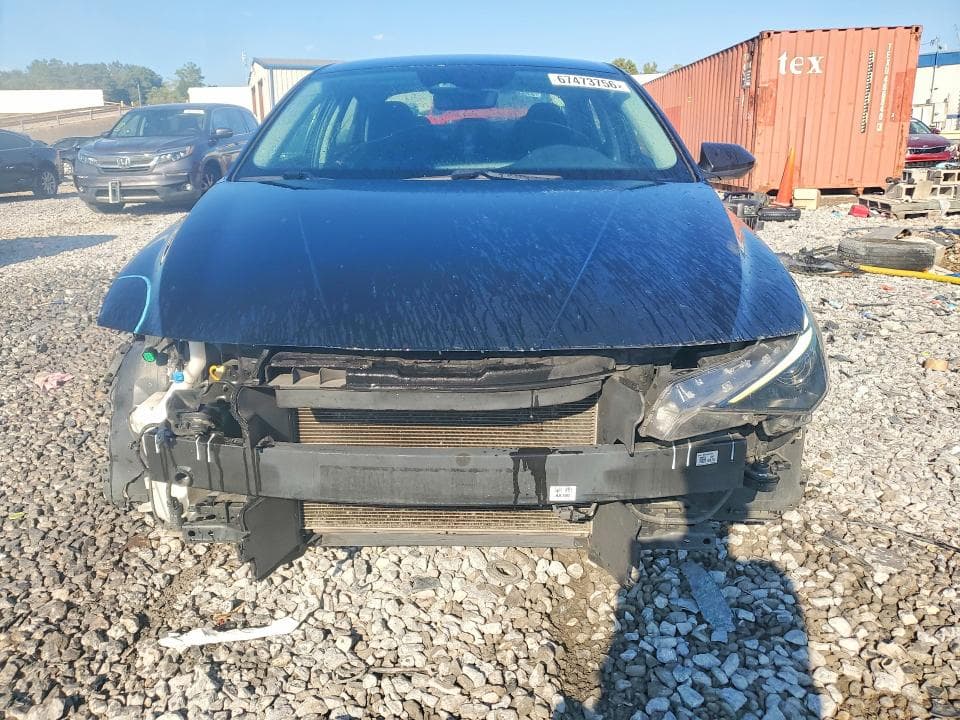 2022 HYUNDAI ELANTRA SEL 5