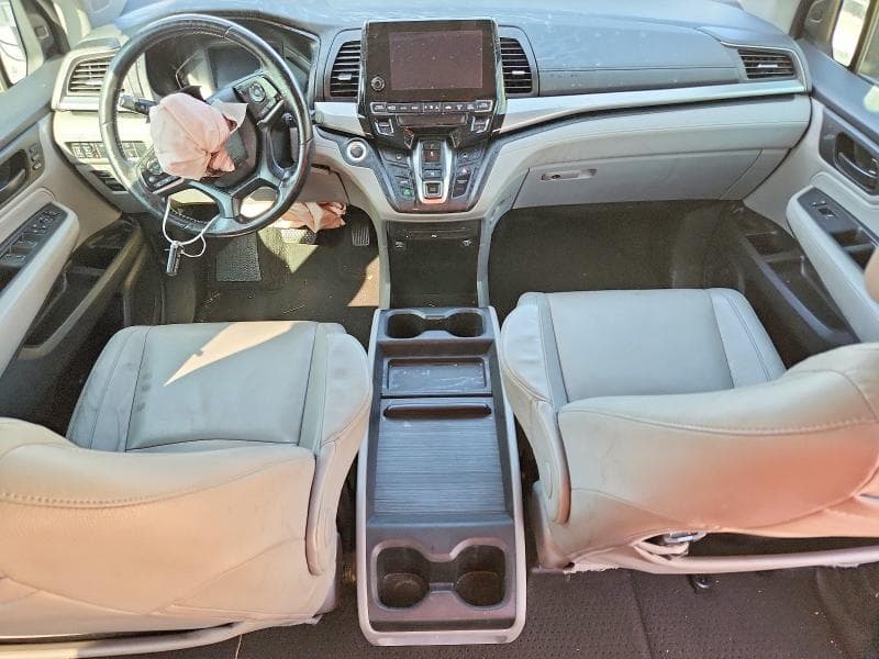 2018 HONDA ODYSSEY EXL 8