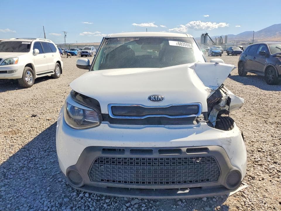 2019 KIA SOUL + 5