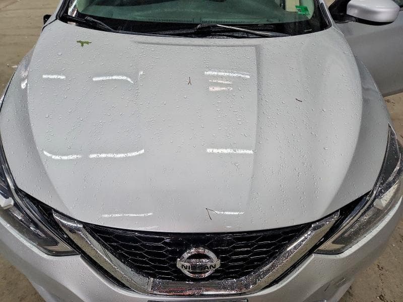 2019 NISSAN SENTRA S 11