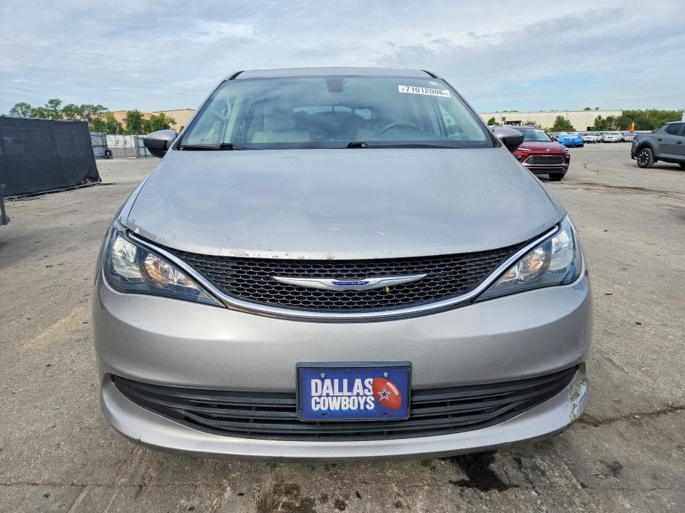 2017 CHRYSLER PACIFICA LX 5