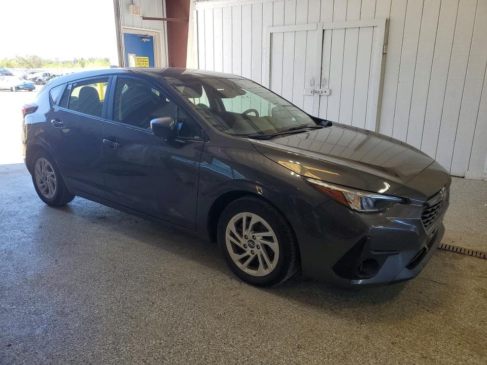2025 SUBARU IMPREZA 4