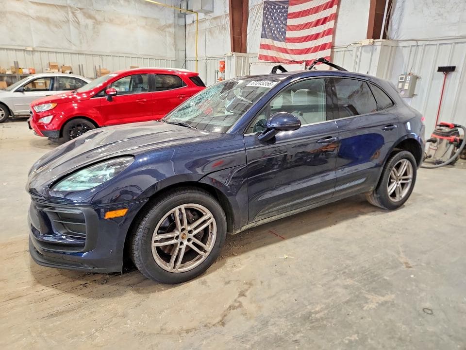 2023 PORSCHE MACAN BASE - 1
