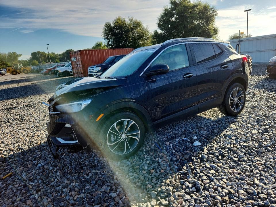2020 BUICK ENCORE GX SELECT - 1