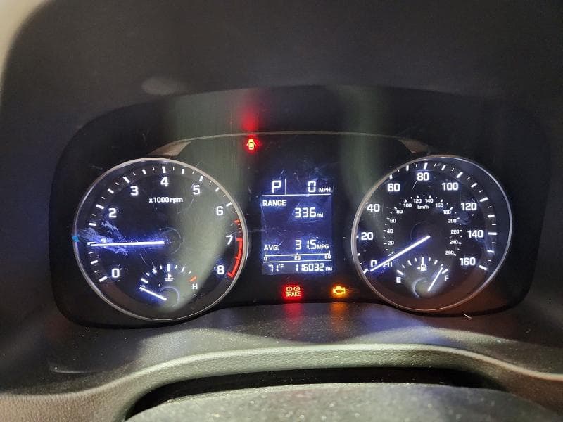 2017 HYUNDAI ELANTRA SE 9
