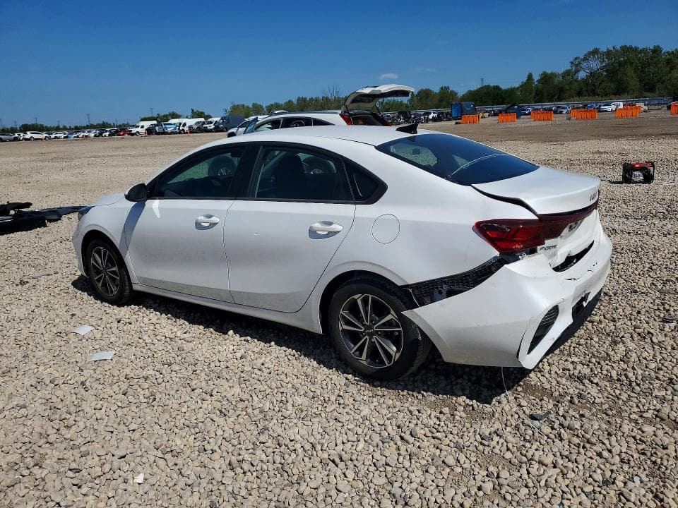 2024 KIA FORTE LXS 2
