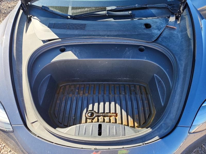 2022 TESLA MODEL 3 11