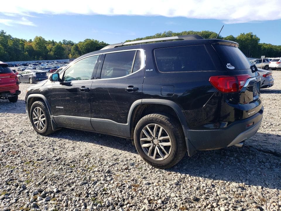 2017 GMC ACADIA SLE 2