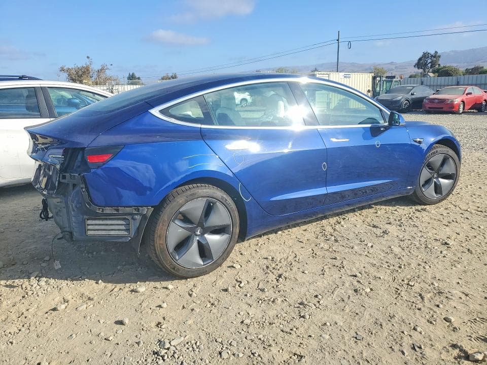 2019 TESLA MODEL 3 3